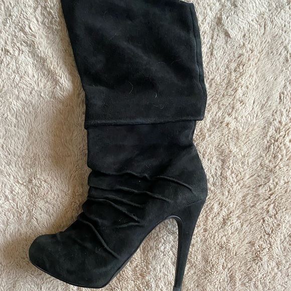 COLIN STUART high heel boot - Picture 10 of 10